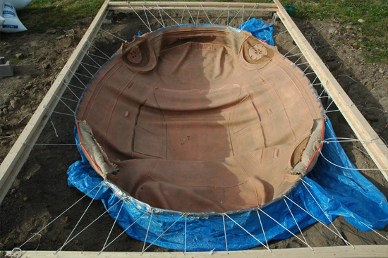 Car Puddle Process Ringler