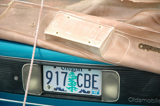 Car Puddle Process Ringler