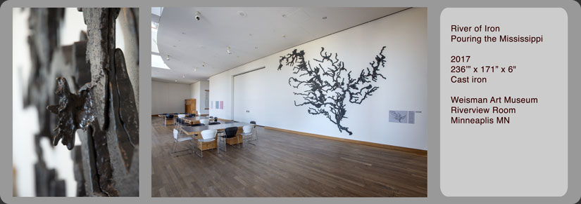 Ringler River of Iron